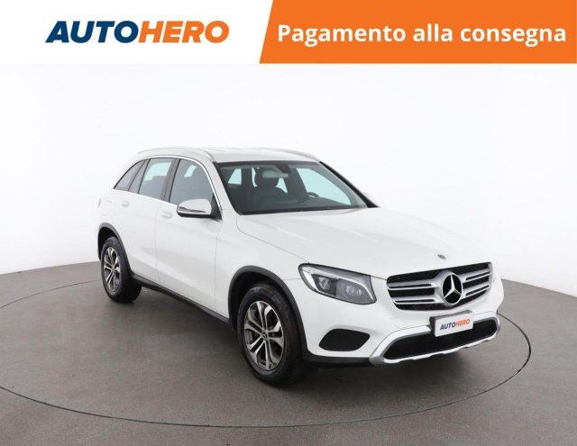 MERCEDES-BENZ GLC 250 d 4Matic Executive