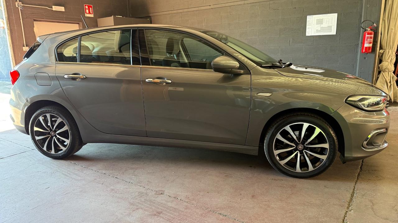 Fiat Tipo 1.6 Mjt S&S 5 porte Lounge