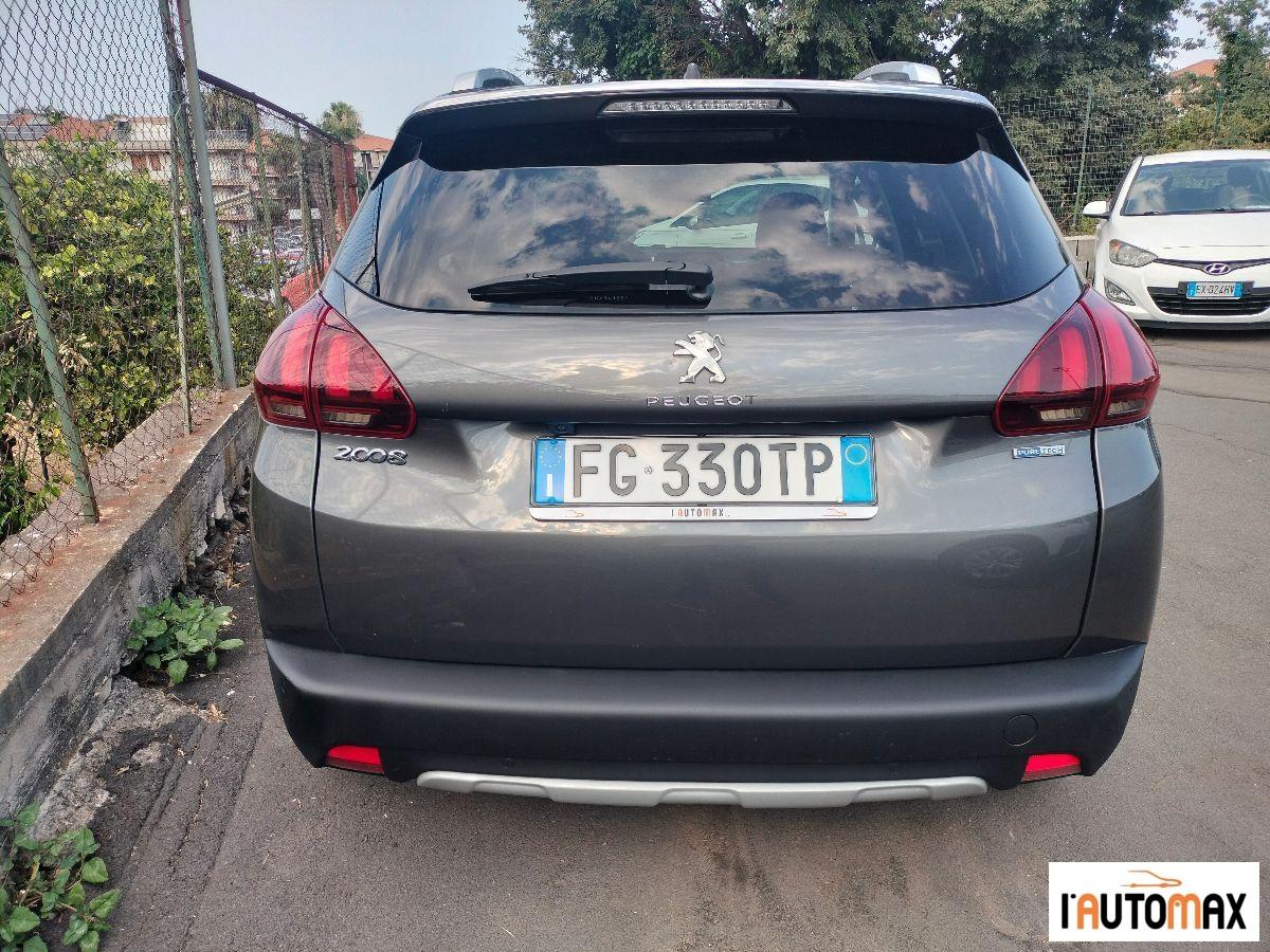 PEUGEOT - 2008 1.2 puretech Allure 82cv