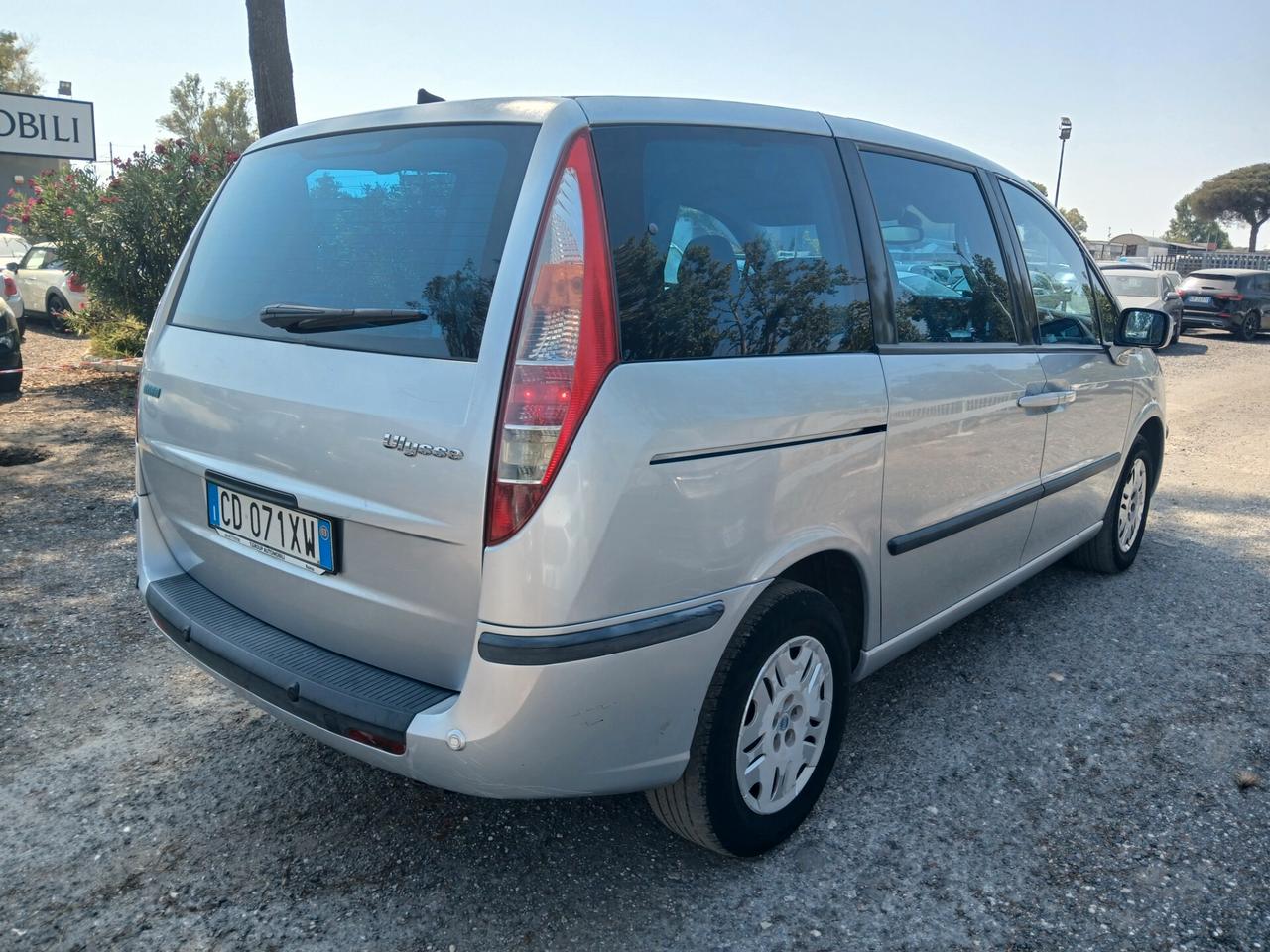 Fiat Ulysse 2.2 JTD Dynamic