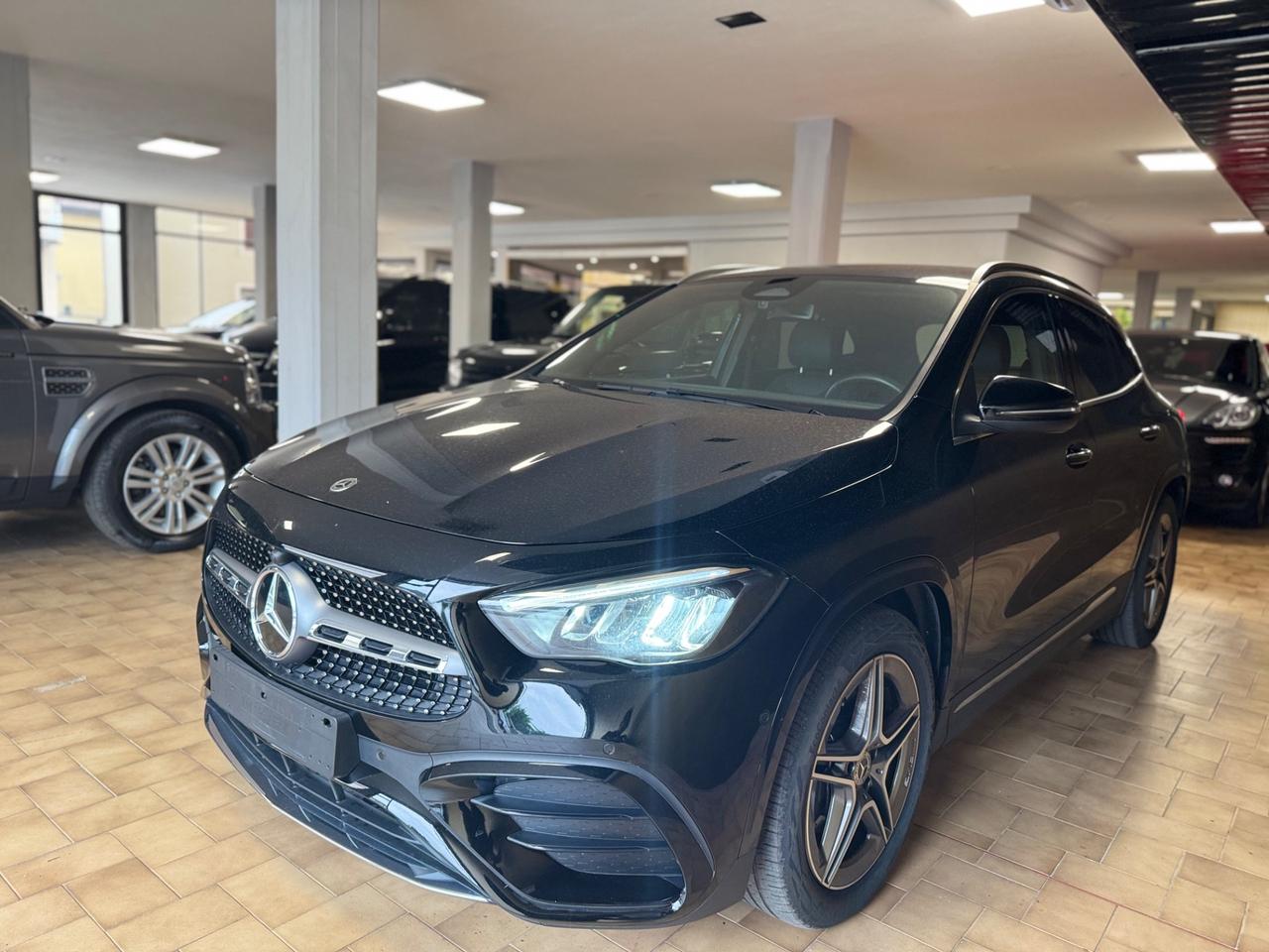 Mercedes-benz GLA 200 180 d Automatic AMG Line Premium