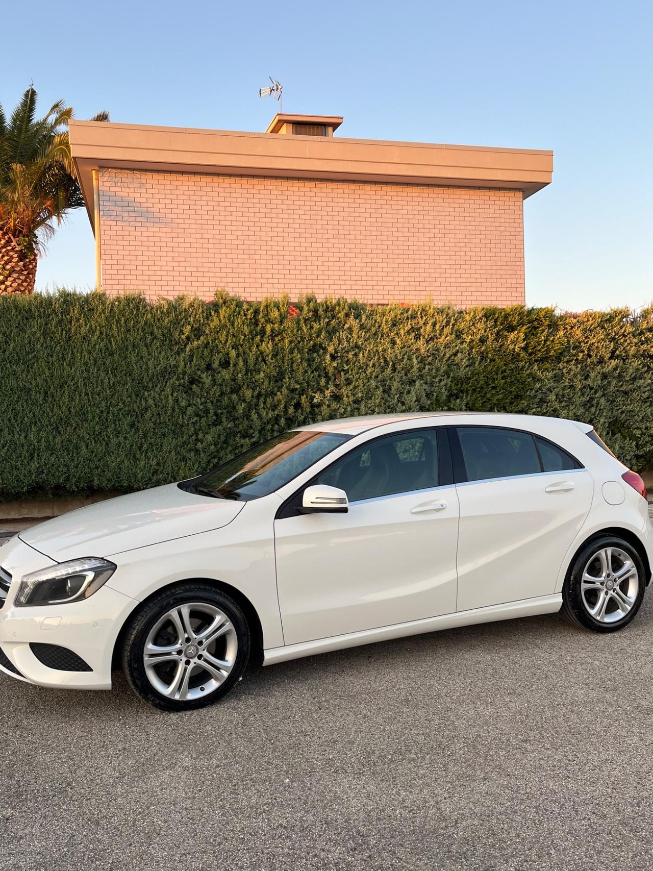 Mercedes-benz A 200 CDI Sport