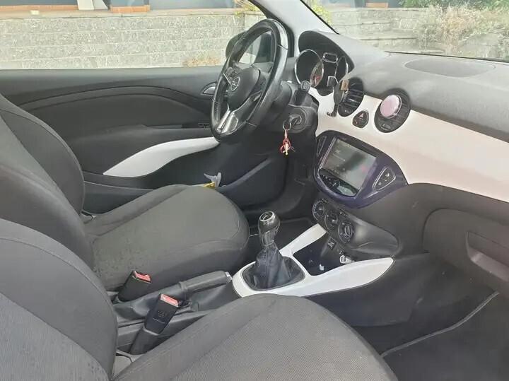 Opel Adam 1.2 70 CV