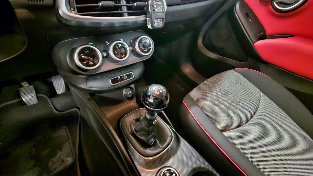 Fiat 500X 1.6 MultiJet 120 CV Pop Star