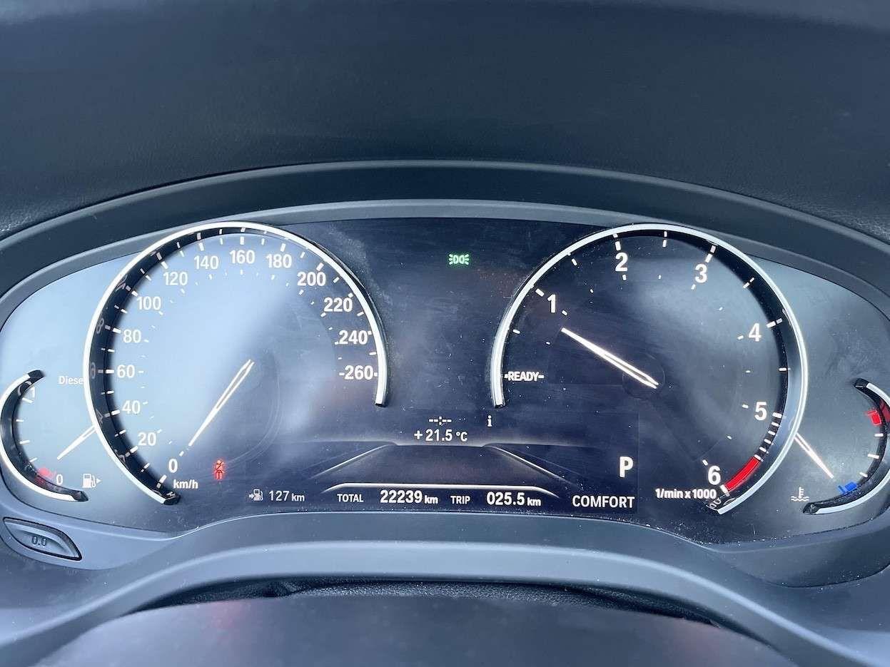 BMW X3 2.0 Diesel 190CV E6 Automatica - 2018