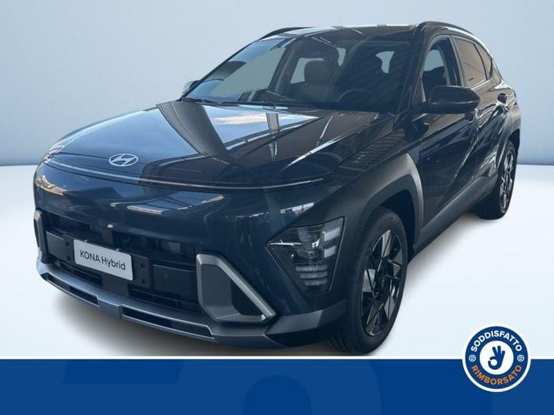 Hyundai Kona 1.6 HEV XLine Plus MY25