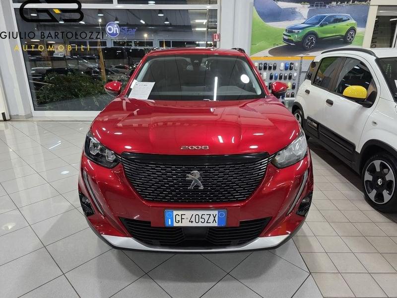 Peugeot 2008 2008 BlueHDi 110 S&S Allure Pack
