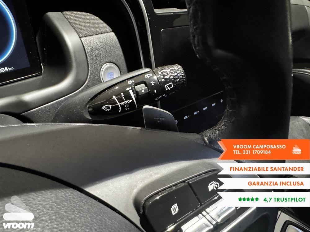 HYUNDAI Tucson 3ª serie Tucson 1.6 HEV 4WD aut...