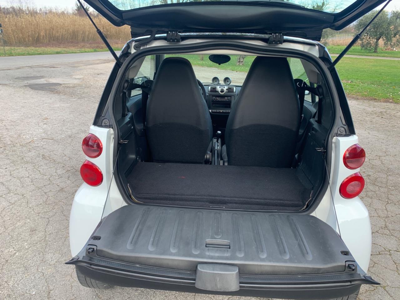 Smart ForTwo 1000 52 kW coupé passion