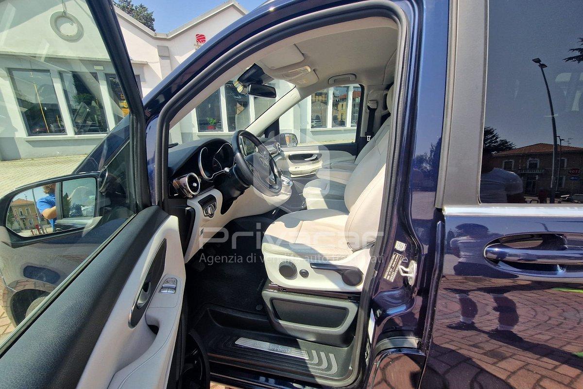 MERCEDES V 220 d Sport Long