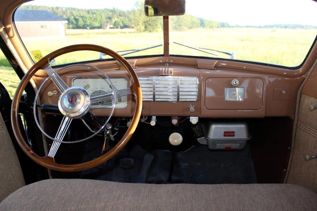 BUICK CENTURY 1937