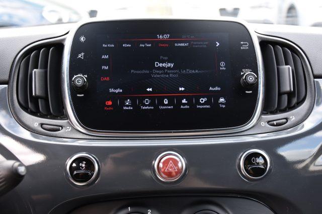 ABARTH 595 1.4 Turbo T-Jet 145 CV