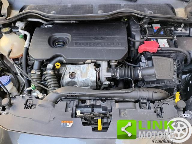 FORD Fiesta 1.5 TDCi 75CV 5 porte Titanium
