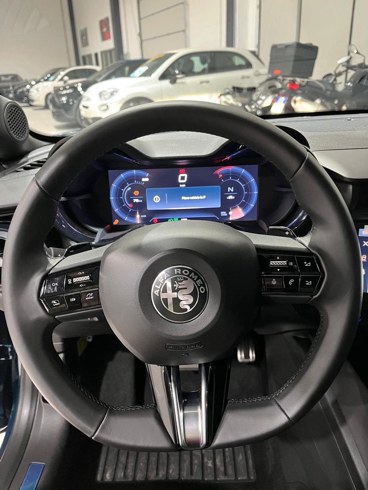 Alfa Romeo Junior