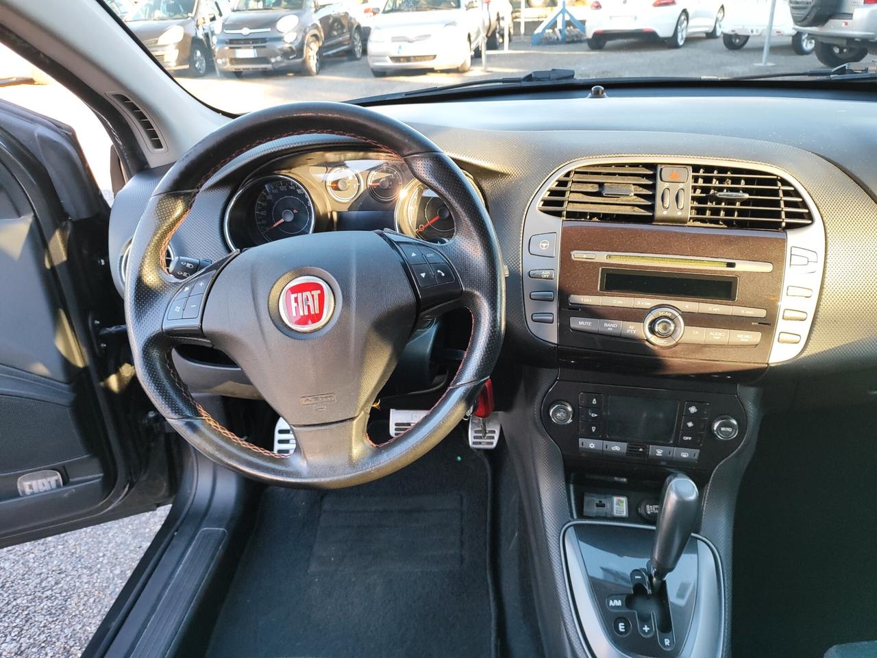 Fiat Bravo 1.6 MJT 120 CV DPF Dualogic Dynamic