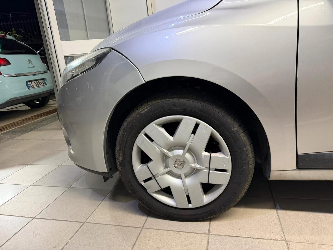 Renault Megane Mégane 1.5 dCi 110CV SporTour