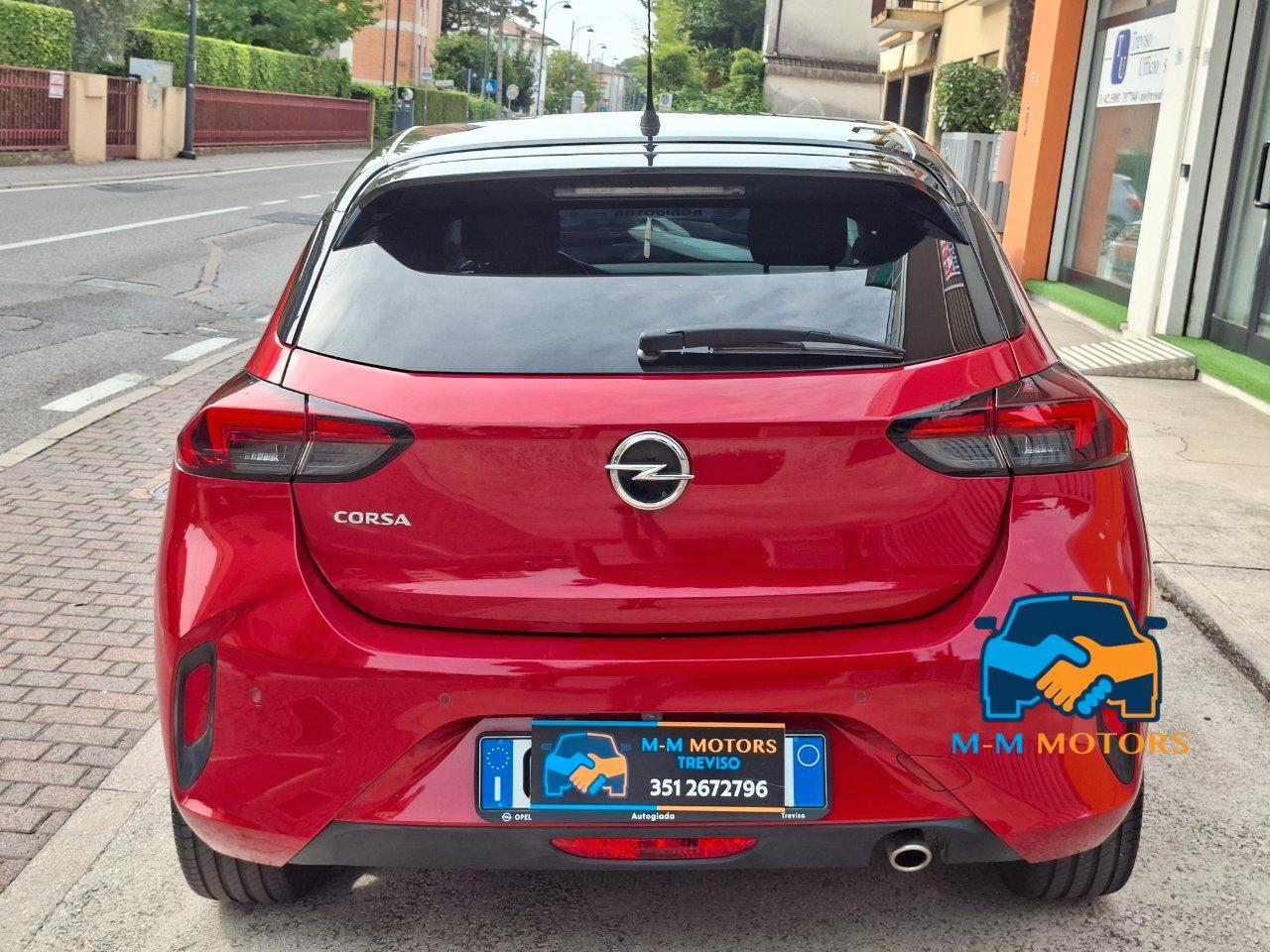 Opel Corsa 5 Porte Corsa 1.2 GS Line s&s 100cv