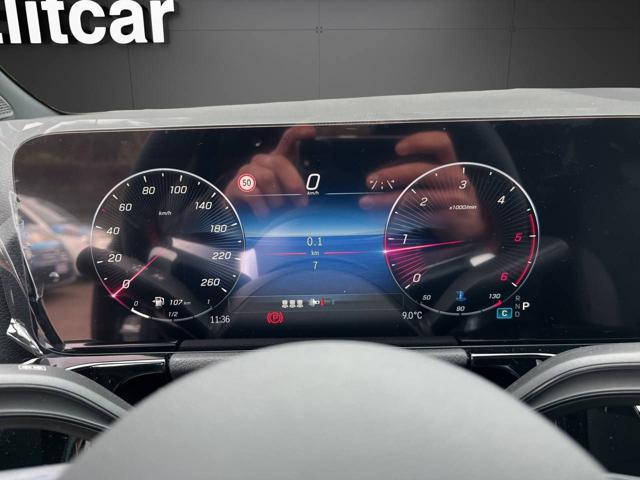 MERCEDES-BENZ GLA 200 d Automatic AMG Line ADVANCED Plus