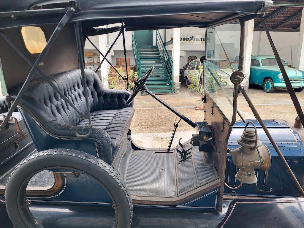 Ford Model T Roadster – 1911