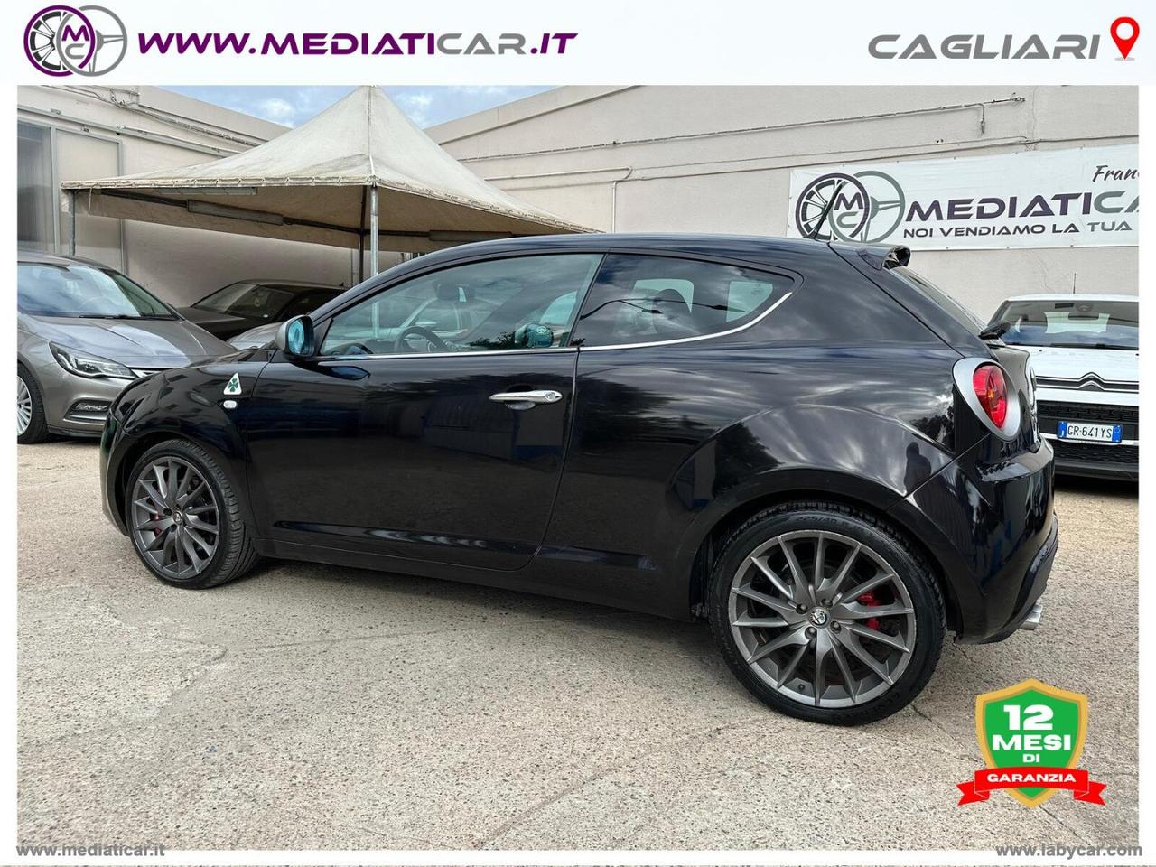 ALFA ROMEO MiTo 1.4 T 170 CV M.air S&S Q.Verde