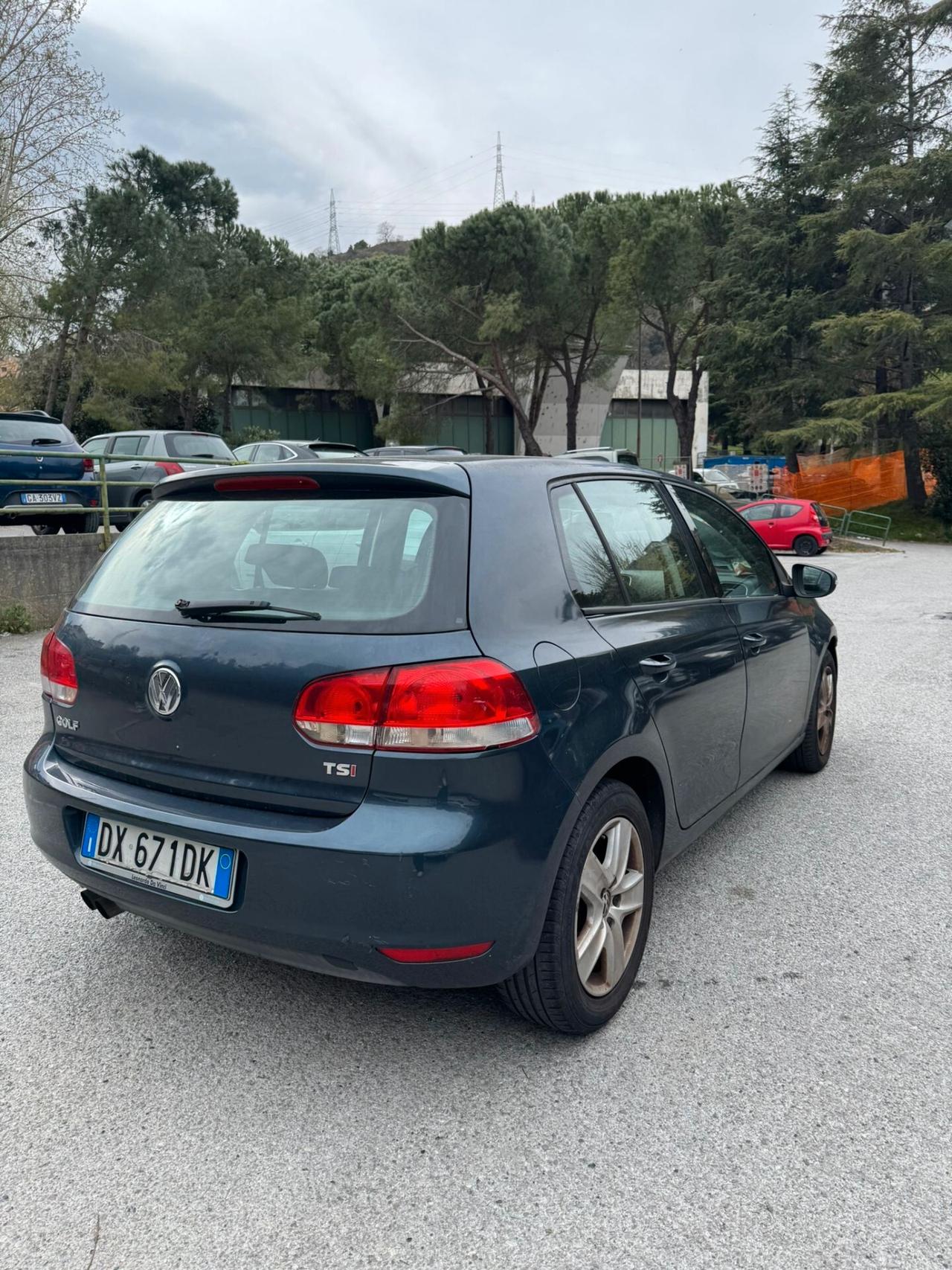 Volkswagen Golf 1.4 TSI 122CV 5p. Highline