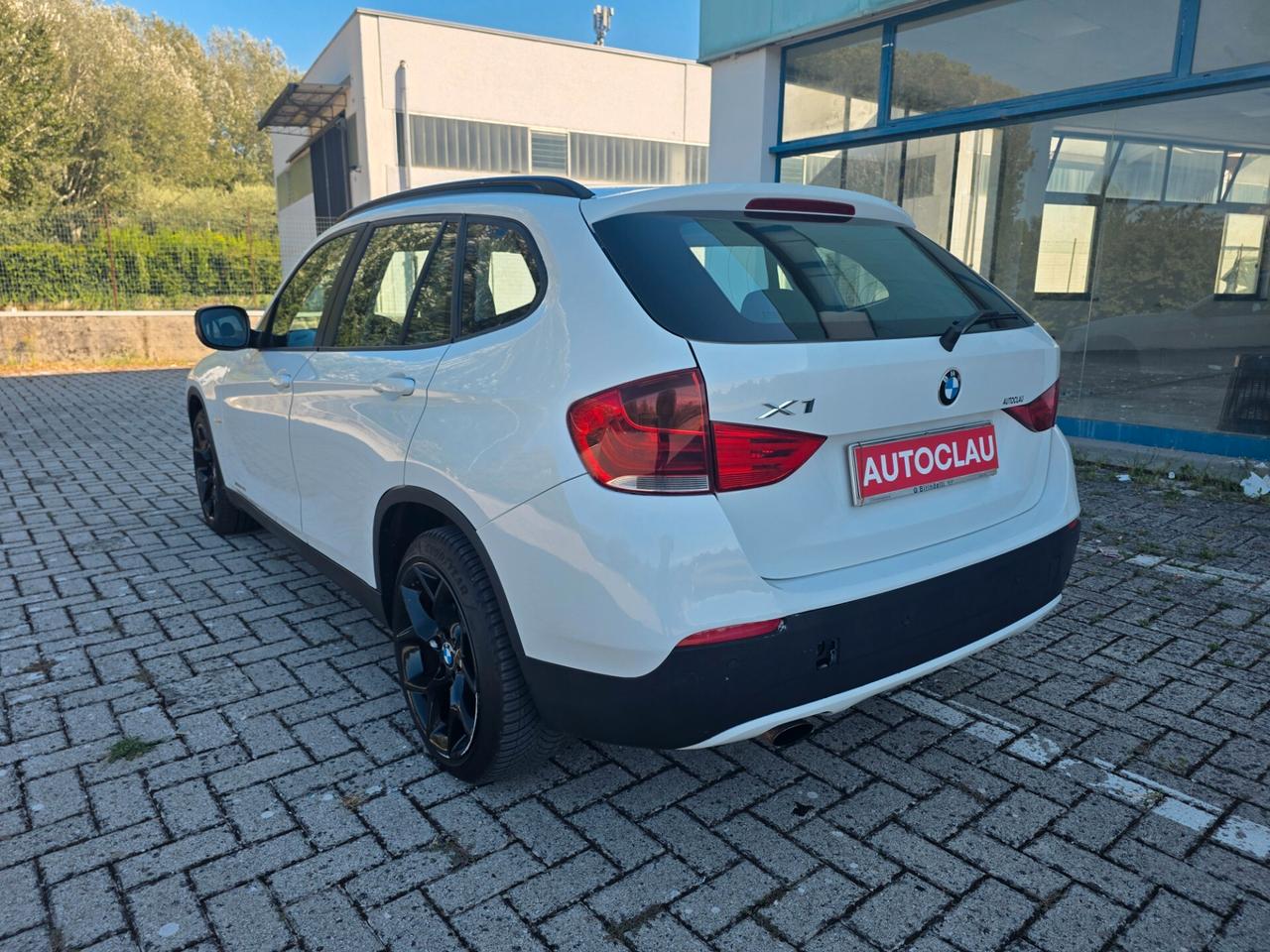 Bmw X1 xDrive20d Futura