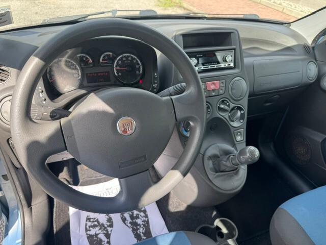 Fiat Panda 1.2 Dynamic Natural Power-ok neopatentati