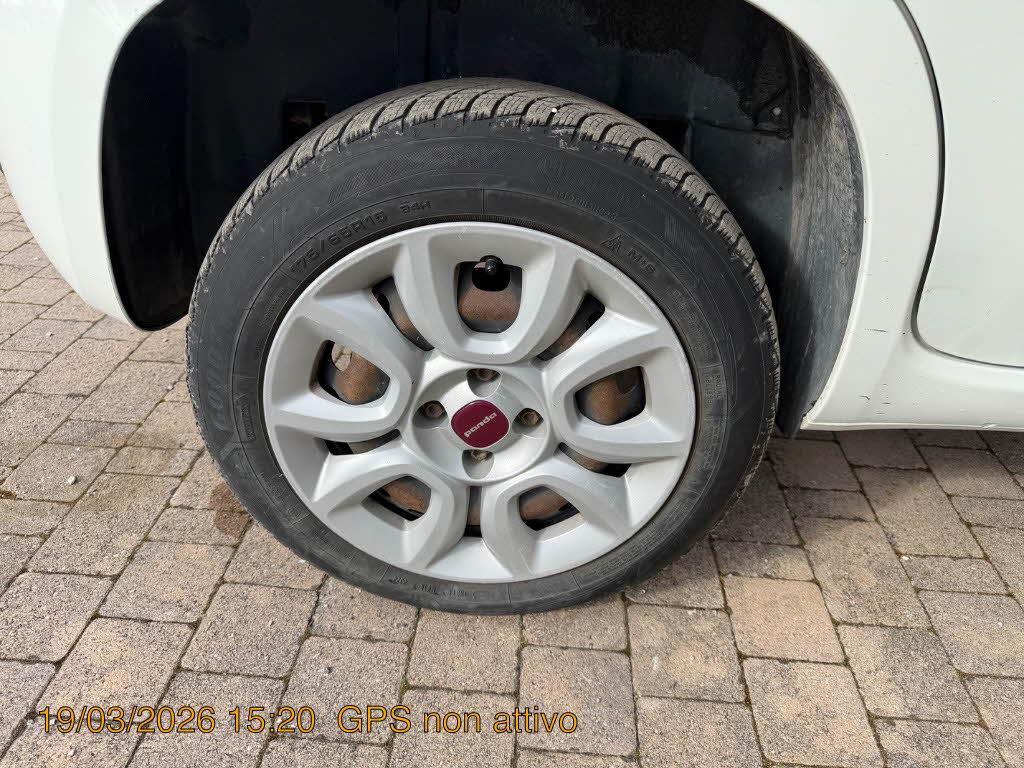 Fiat Panda III Van Panda Van 0.9 Pop 85cv 4x4 2p.Ti Serie 3 E6d-Temp