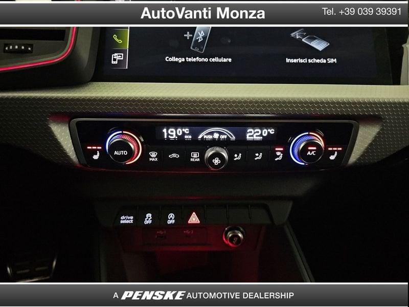 Audi A1 A1 Citycarver 30 1.0 tfsi Identity Contrast 116cv s-tronic