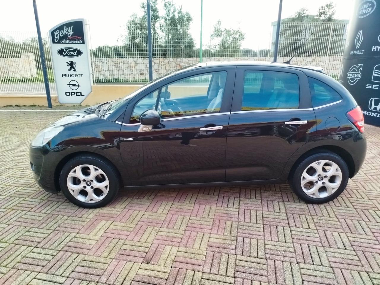 Citroen C3 1.4 HDi 70 Exclusive