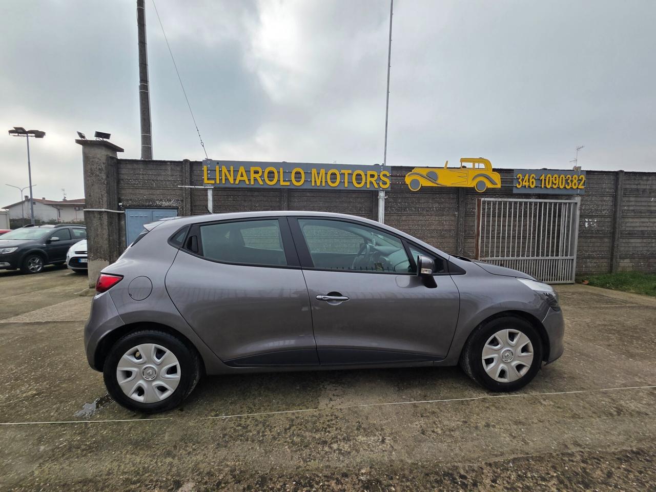 Renault Clio 1.2 16V 5 porte Live!