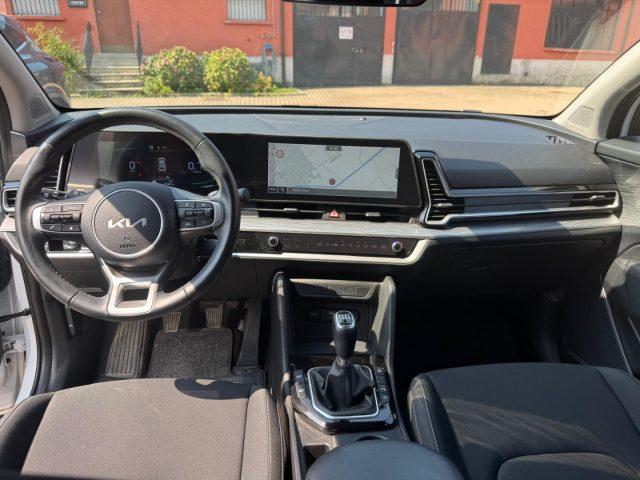 KIA Sportage 1.6 TGDi MHEV Business