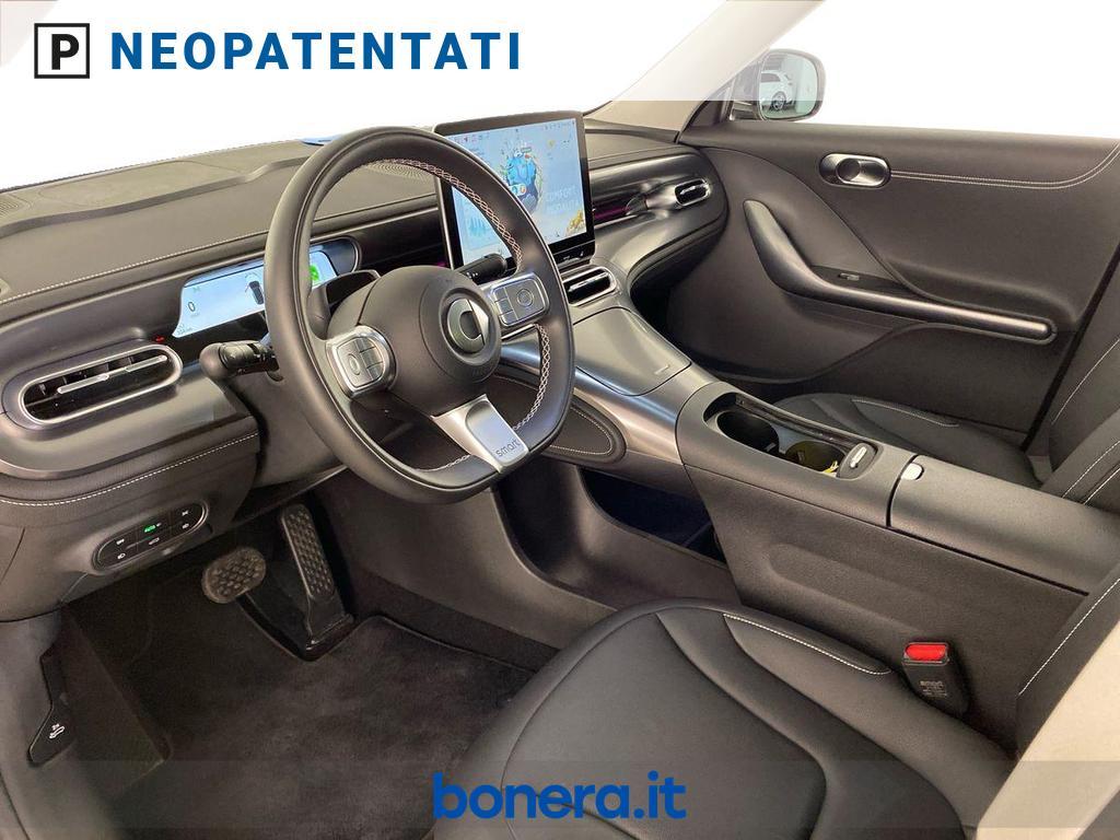 Smart Smart #1 Pro+