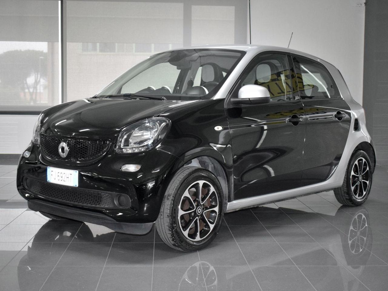 Smart ForFour 1.0 Passion #4012