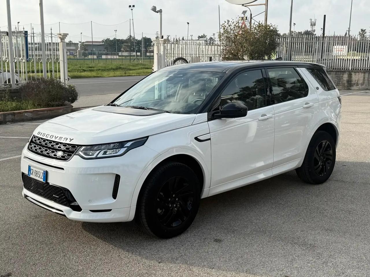 Land Rover Discovery Sport 2.0 TD4 204 CV AWD Auto R-Dynamic SE