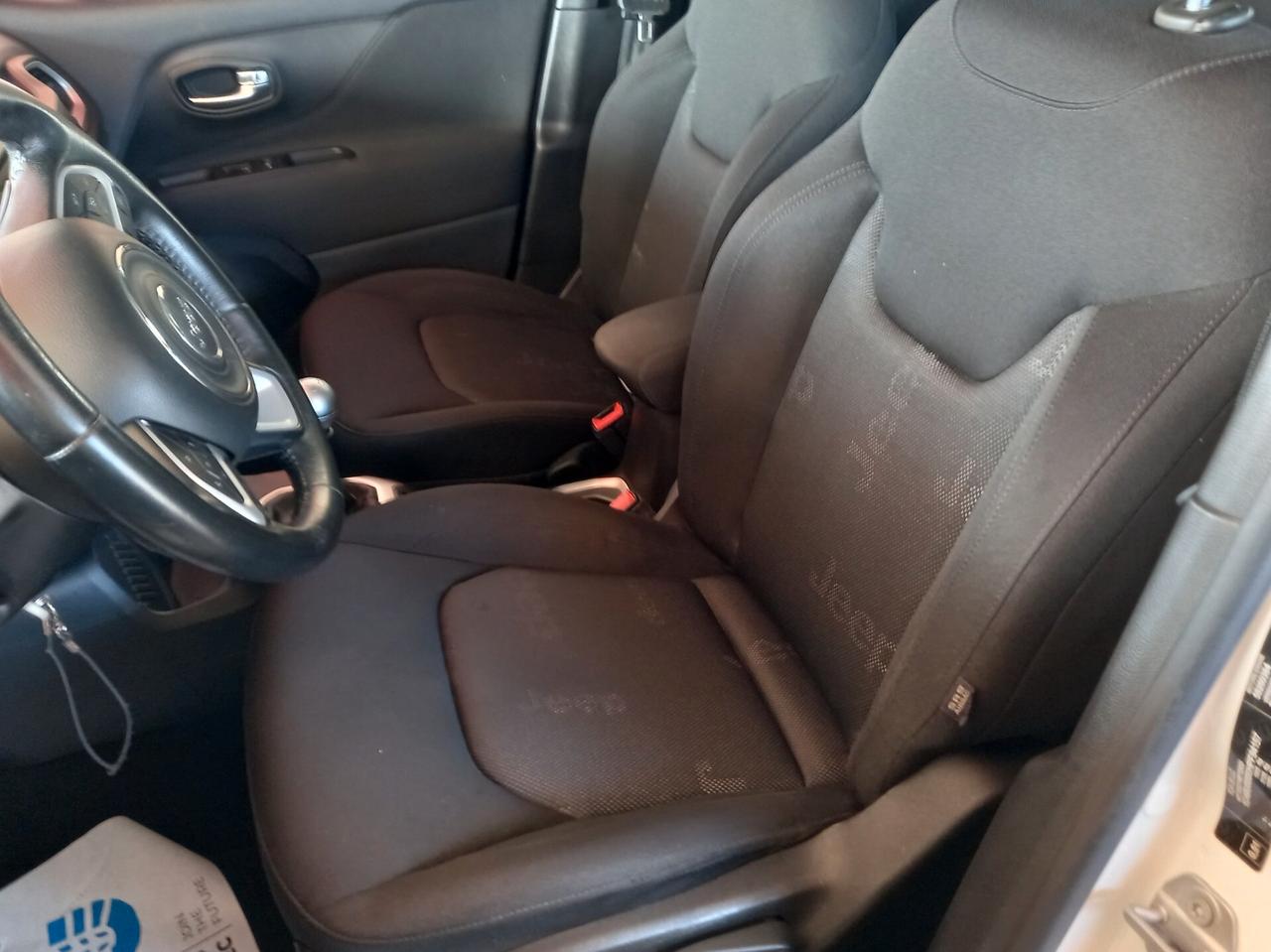 Jeep Renegade 1.6 Mjt NEOPATENTATI - 2017