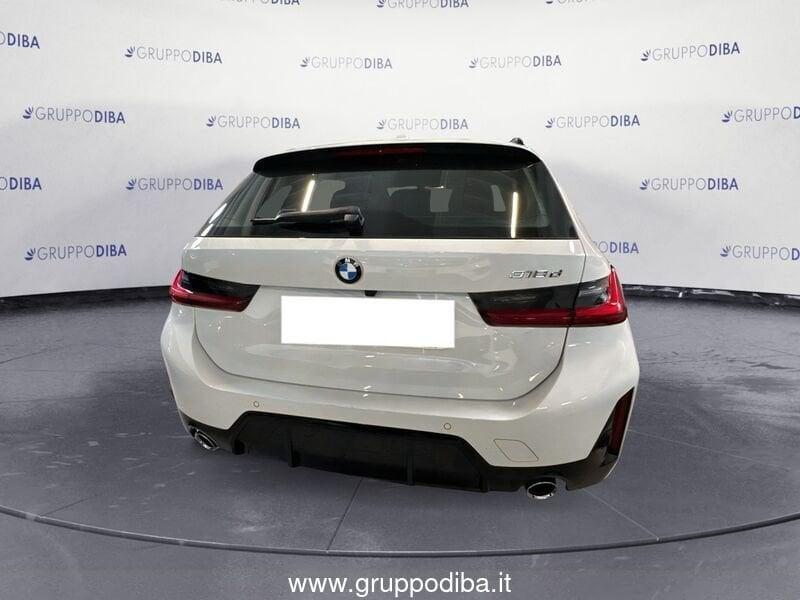 BMW Serie 3 Touring Serie 3 G21 2022 Touring 318d Touring mhev 48V MSport auto