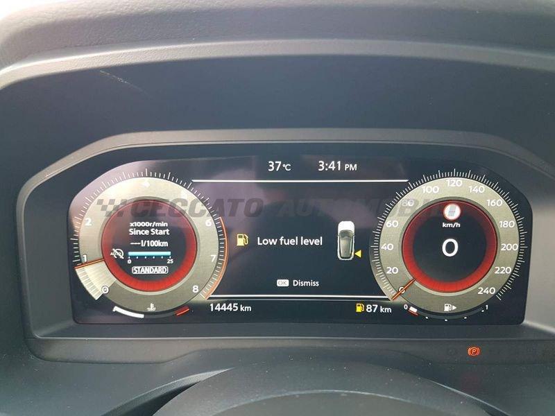 Nissan Qashqai Qashqai 1.3 mhev N-Connecta 2wd 140cv