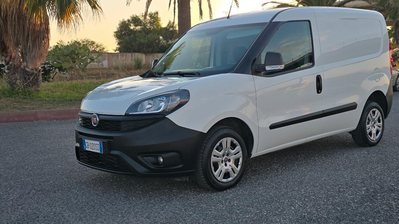 Fiat Doblo' 1.3 mjt 95 cv Lounge