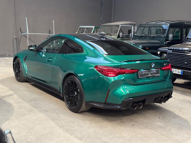 BMW M4 Competition M xDrive