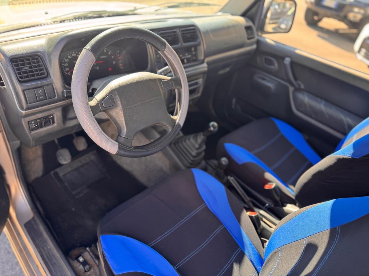 Suzuki Jimny 1.3i 16V cat 4WD JLX Special