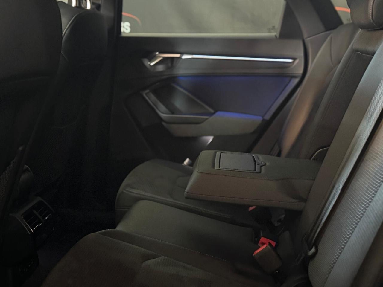 Audi Q3 SPB 40 TDI quattro S tronic line edition