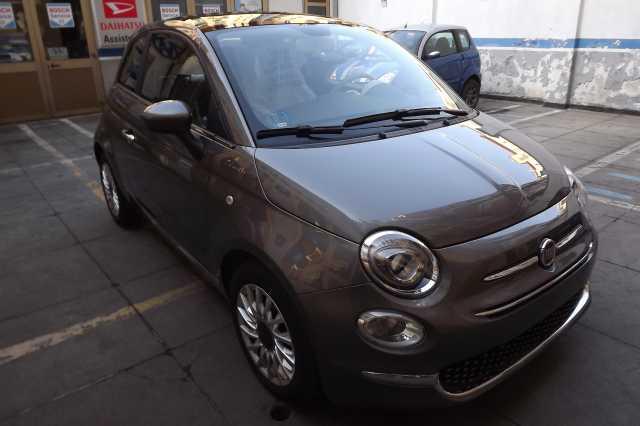 Fiat 500 Collezione HYBRID Dolcevita