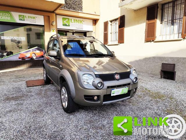 FIAT Panda 1.3 MJT 16V 4x4 Cross GARANZIA INCLUSA