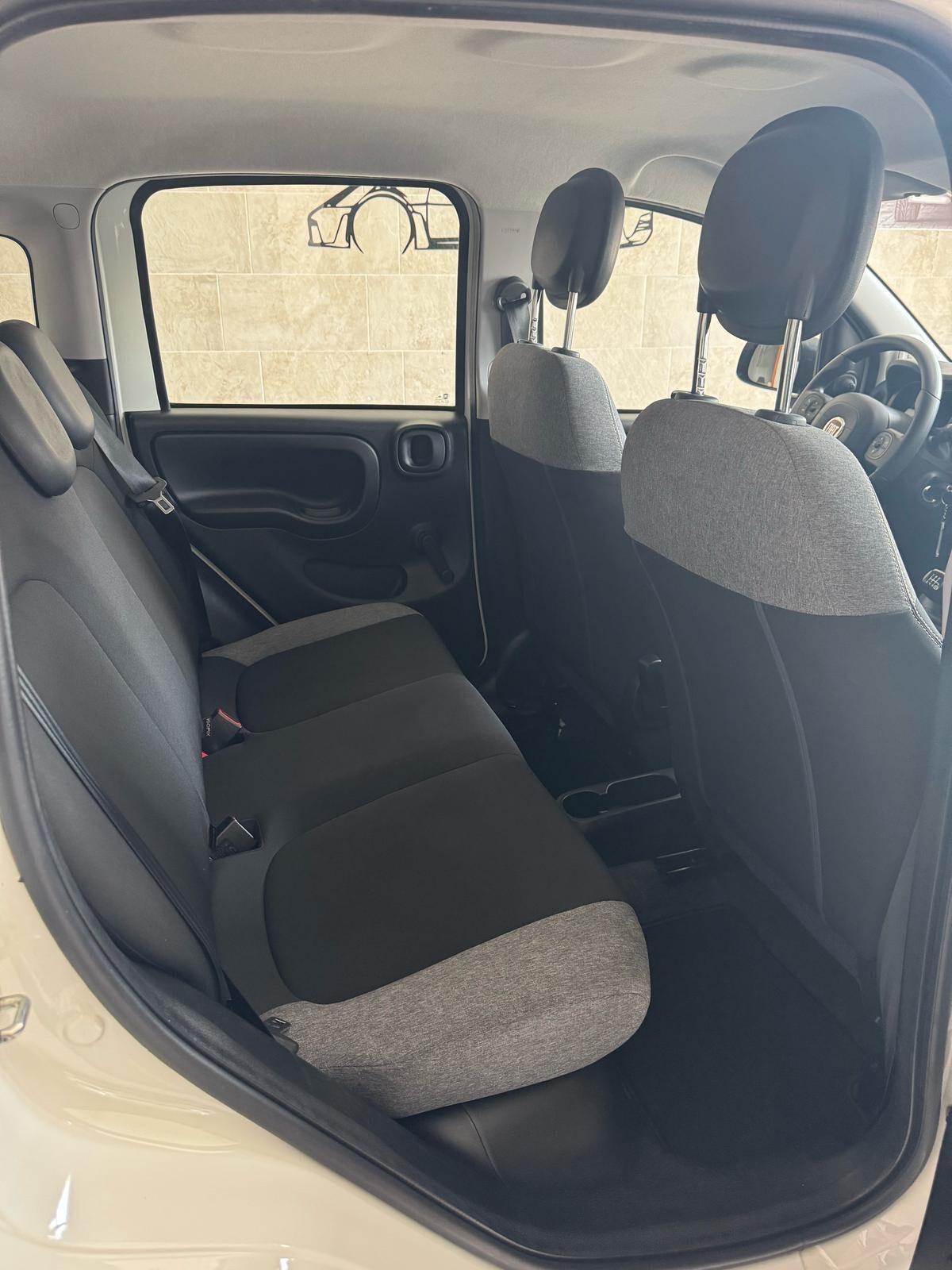 Fiat Panda 1.0 FireFly S&S Hybrid City Cross