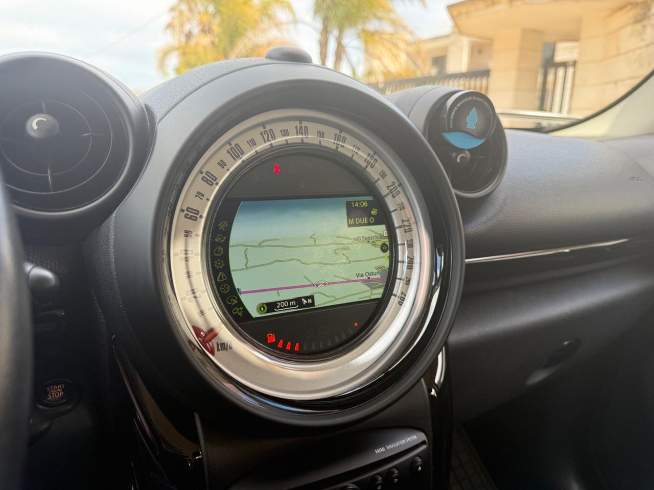 Mini Cooper Countryman 1.6 D ALL4