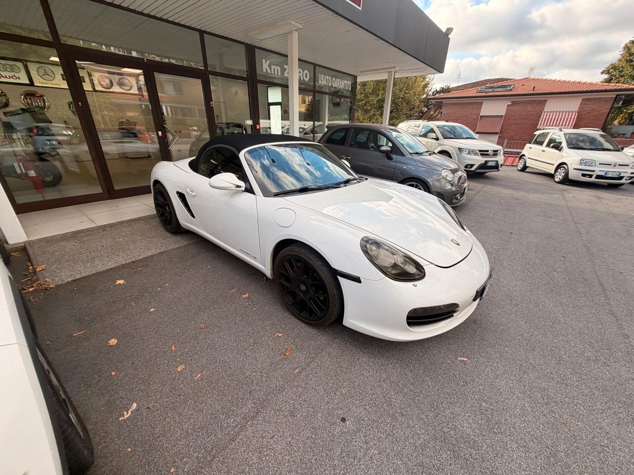 Porsche Boxster 2.9 24V