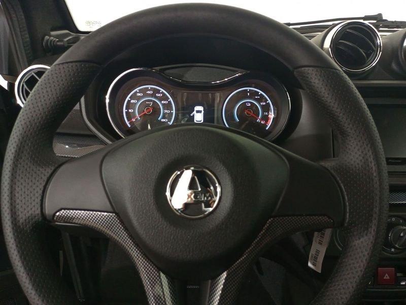 Aixam Coup ELETTRIC-AIXAM E-COUPE' GTI