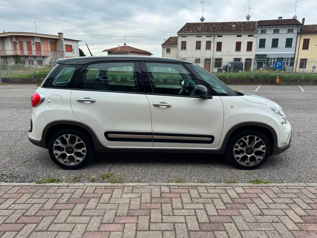 Fiat 500L 1.4 T-Jet 120 CV Trekking