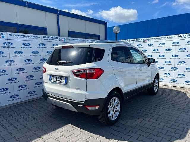 Ford EcoSport 1.0 EcoBoost 125 CV Titanium